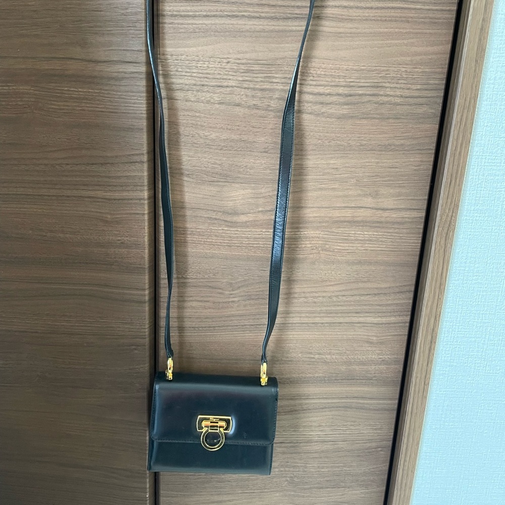 Salvatore Ferragamo mini shoulder bag